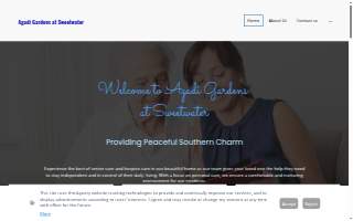 Agadi Gardens at Sweetwater website