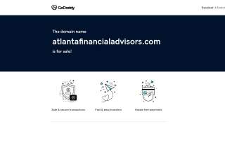 Blue Trust | Atlanta Financial Advisors website