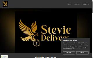Courier NOW website