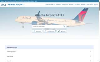 ATL Tree Work of Loganville website