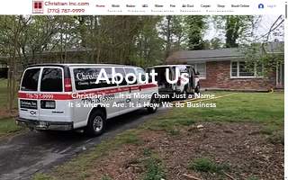 Christian, Inc. website