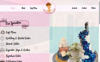 Sweet Brown Suga website