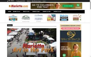 Marietta Estate Planning website