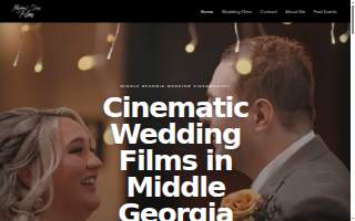 Michael Sloop Films website