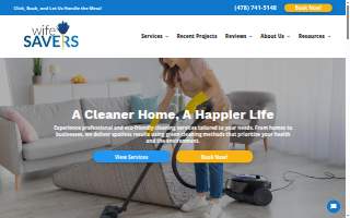 WifeSavers website