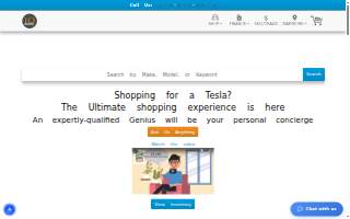 IQautos website