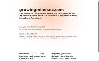 Growth Catalyst Crew LLC website