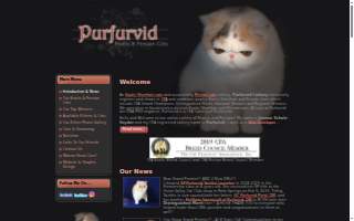 The Paw Pad website