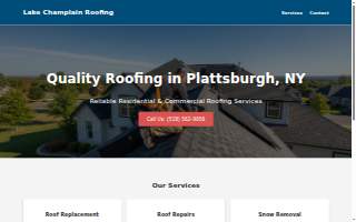 Lake Country Behavioral Health Clinic website