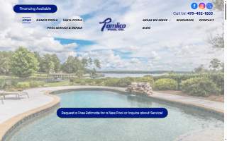 Pamlico Pool Company Inc website