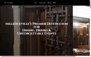 The Vault website