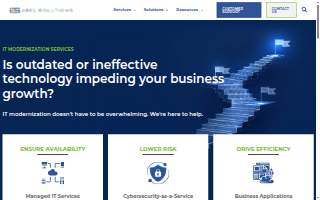 Abel Solutions website