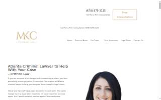Chehimi Law website