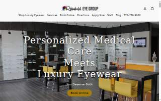 Reimbold Eye Group website