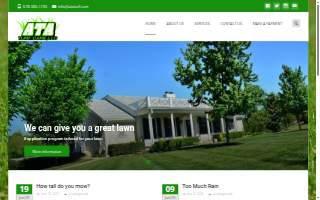 ATA Turf Care website