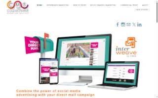 Collaborative Marketing Services, LLC website