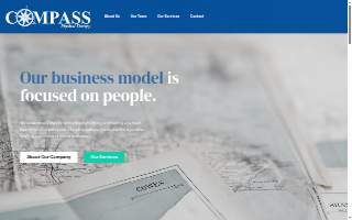 Compass Physical Therapy, LLC of Monroe website