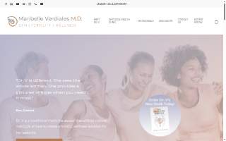 Maribelle Verdiales, M.D. website