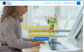 Metro Music Makers, Inc. website