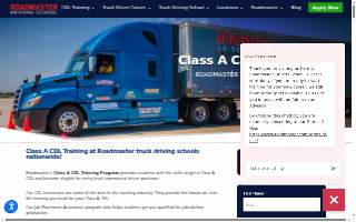 Roadmaster Transportation Inc website