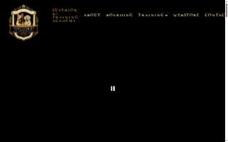 Superior K9 Training Academy of Mountain Park website