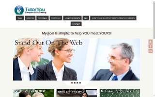 Tutor You website