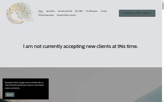 Willow Counseling & Wellness website