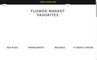 Cosmoflora website