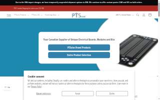 PT Solutions of Norcross website