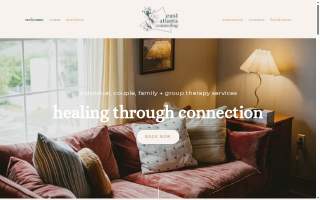 East Atlanta Counseling (EAC) website