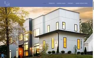 Liam Homes website