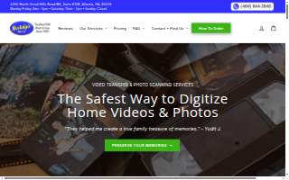 Nostalgic Media website