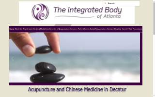 The Integrated Body of Atlanta website