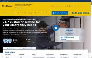 The Princeton Review website