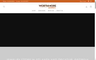 Worthmore Jewelers of North Druid Hills website