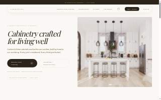 Cabinets 4 You LLC website