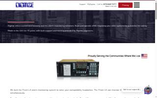 Digitize Your Work website