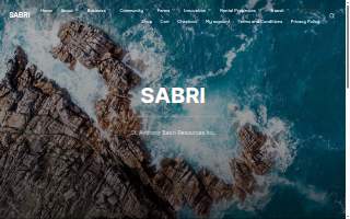 Sabri Guven Fine Jewelry website