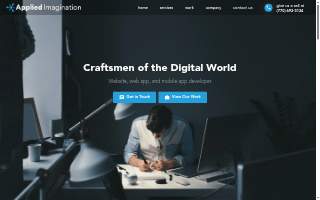 Applied Imagination website