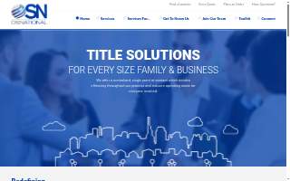 OS National LLC of Peachtree Corners website
