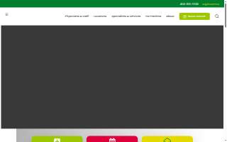 Peachtree Orthopedics | Duluth Office website