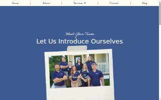 Heart City Marketing website