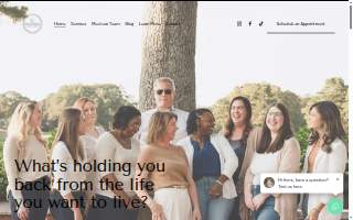 Lyons Center LLC of Warner Robins website