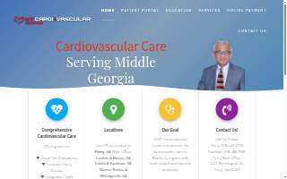 NT Cardiovascular Center (Perry) website