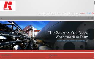 Robco Auto Glass website