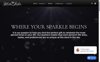 Yelverton Jewelers of Perry website