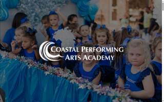 Coastal Performing Arts Academy website