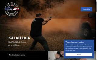Kalah USA website