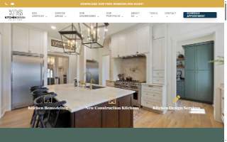Kitchen Design Solutions website