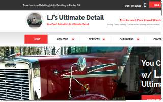 LJ’s Ultimate Detail website